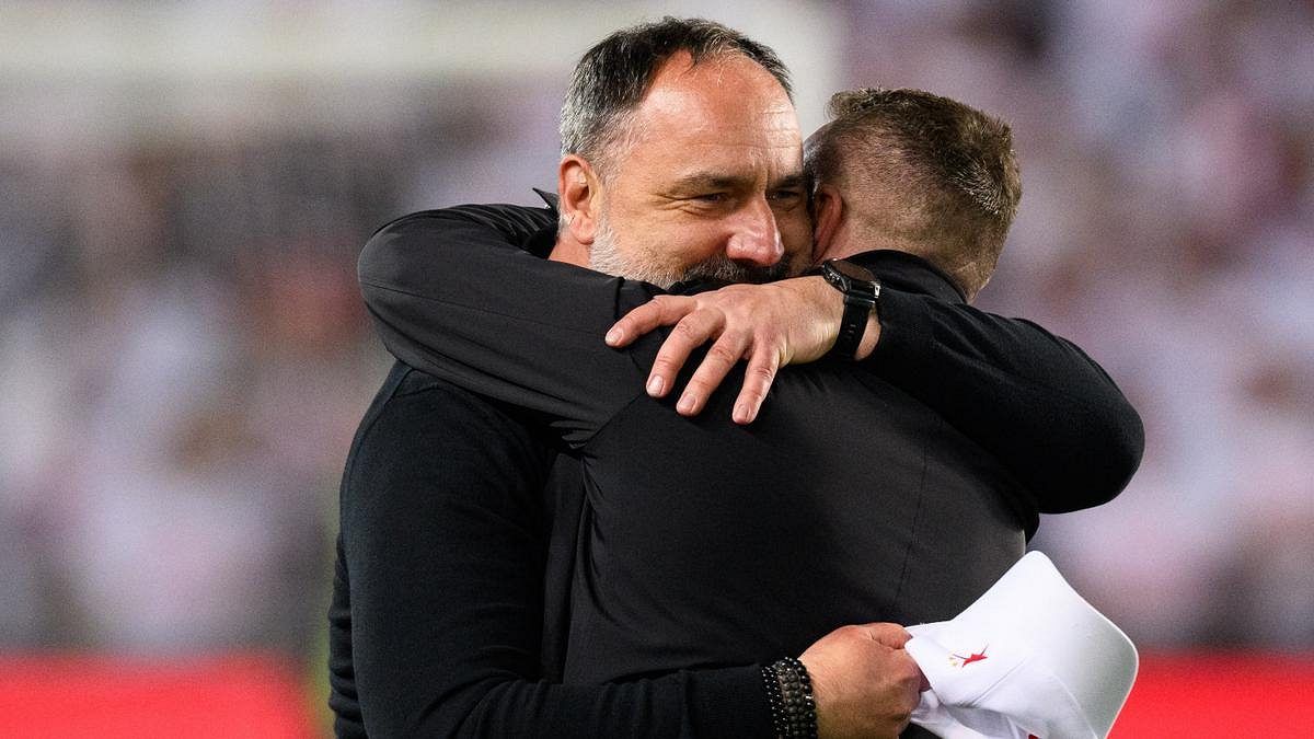 Trpišovský: Tohle je nejvíc. Rozhodčího bychom měli naklonovat. O Ogbua mám strach